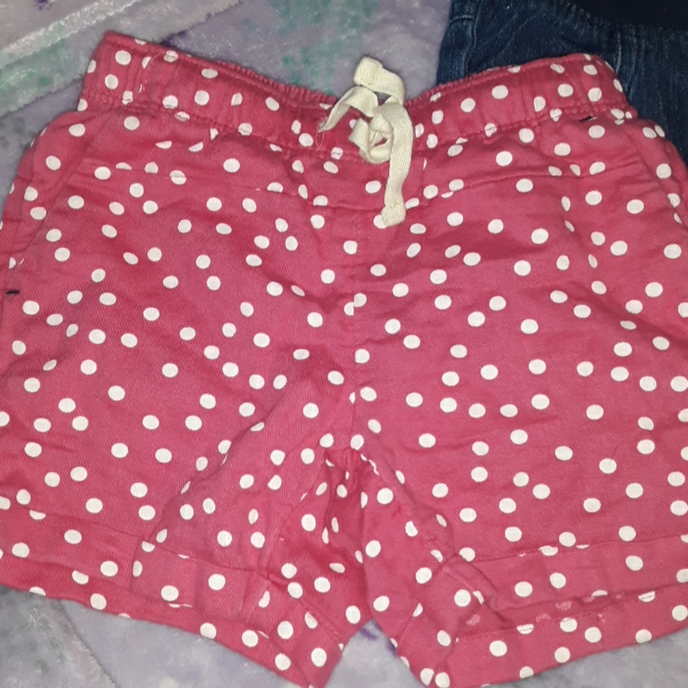 Girls shorts
